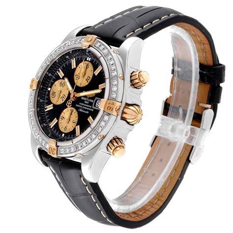 h13256 breitling chronomat evolution|breitling certifie chronometre 1884 b13356.